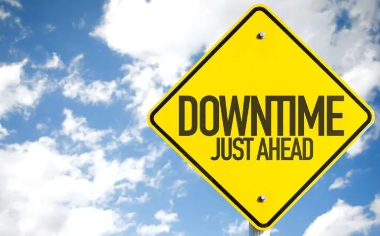 Downtime Calculator: How Much Does Equipment Downtime Really Cost You?