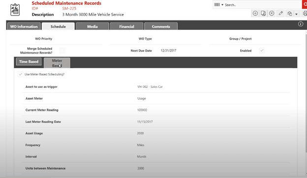 Step 3: How to Set Up Scheduled Maintenance in MPulse