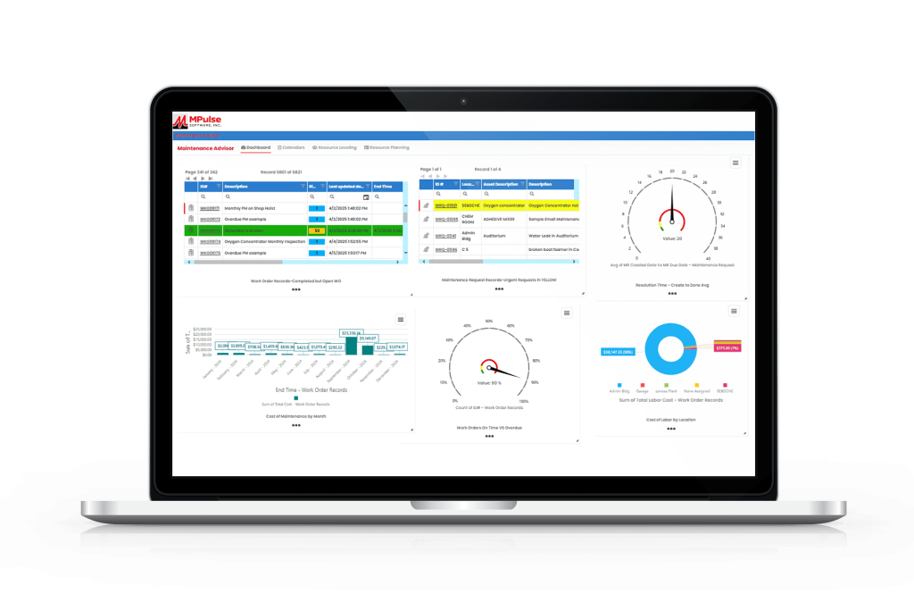 CMMS deployment options for hotel maintenance software from MPulse