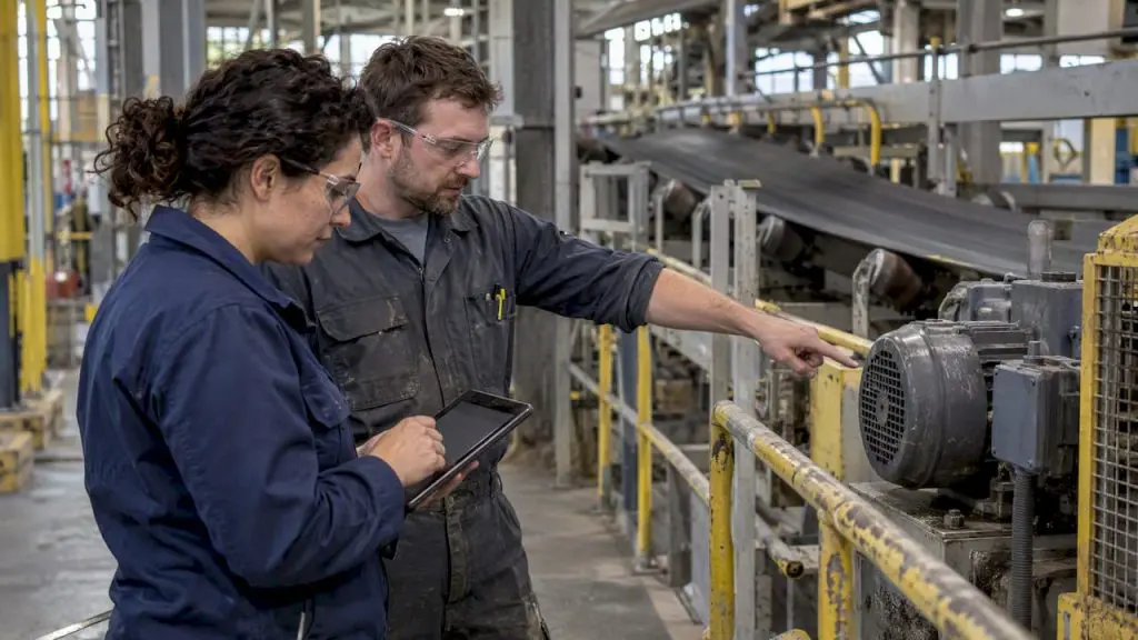Analyst enters a provisional equipment failure code