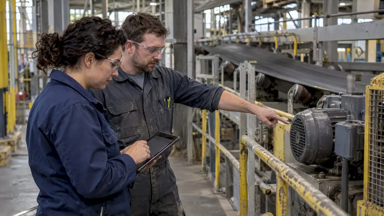 Analyst enters a provisional equipment failure code