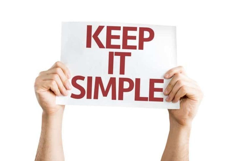 KISS Principle: Achieving CMMS Success is as Easy as 1, 2, 3