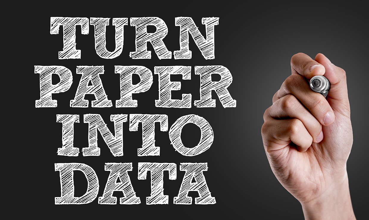 Is It Time for Your Maintenance Department to Go Paperless?