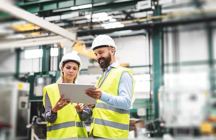 The Benefits of the Industrial Internet of Things for Your Maintenance Team