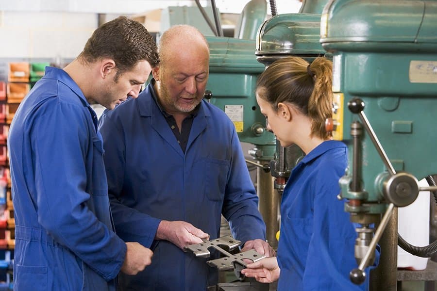 How Important Are People Skills in the Maintenance Profession?