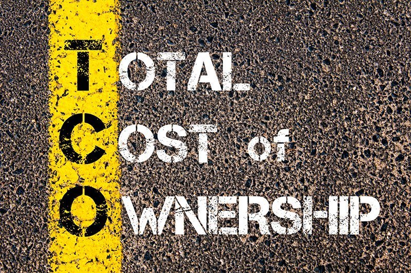 How to Calculate the Total Cost of Ownership for Your Assets