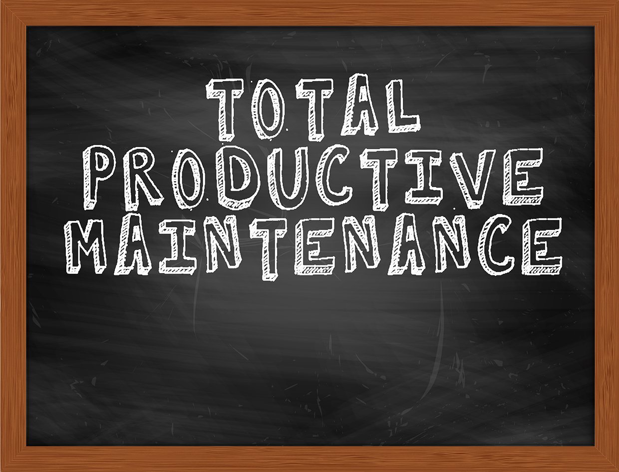 What Maintenance Managers Need to Know about Total Productive Maintenance