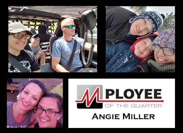 Angie Miller Trains MPulse Customers