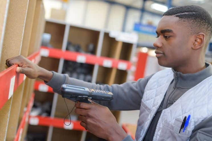 Five Reasons You Need a Barcode Scanner