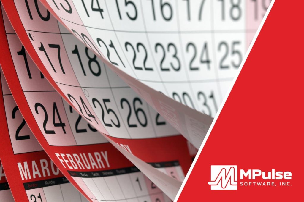 MPulse Software, Inc - Blog - How to Set Up Customized Calendar Views