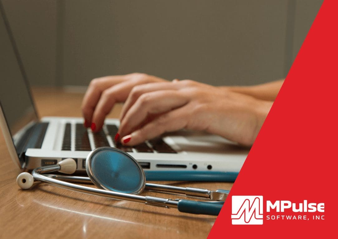 healthcare worker using CMMS