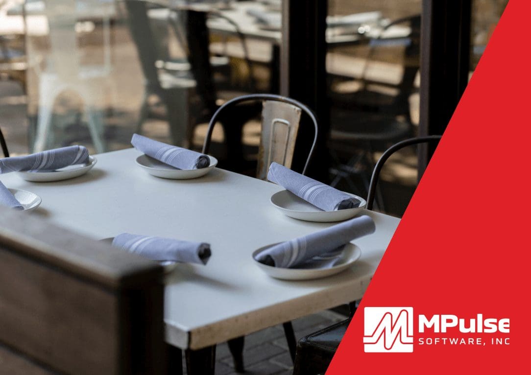 Reduce F&B operational costs with CMMS!