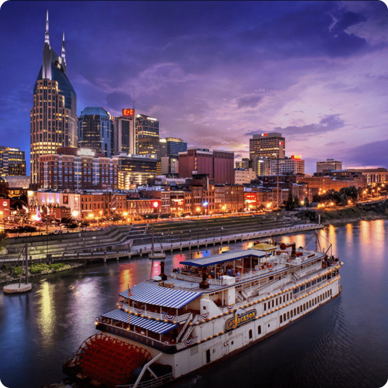 Nashville Show boat