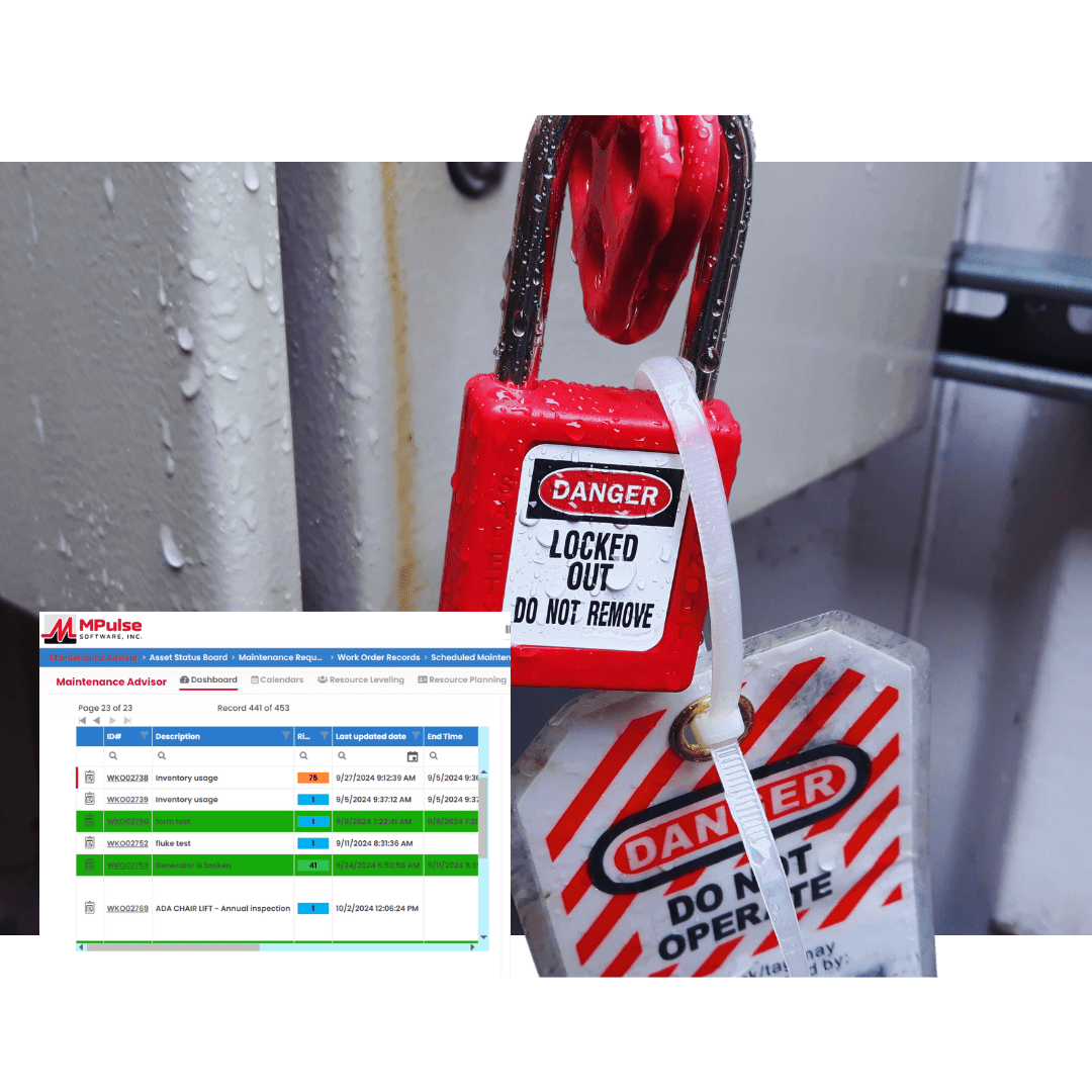 What is Lockout Tagout? | MPulse Software