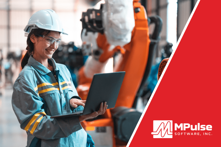 MPulse CMMS Real-Time Monitoring