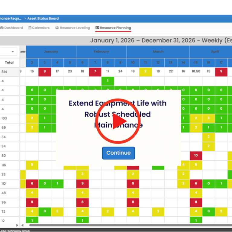 Scheduled Maintenance
