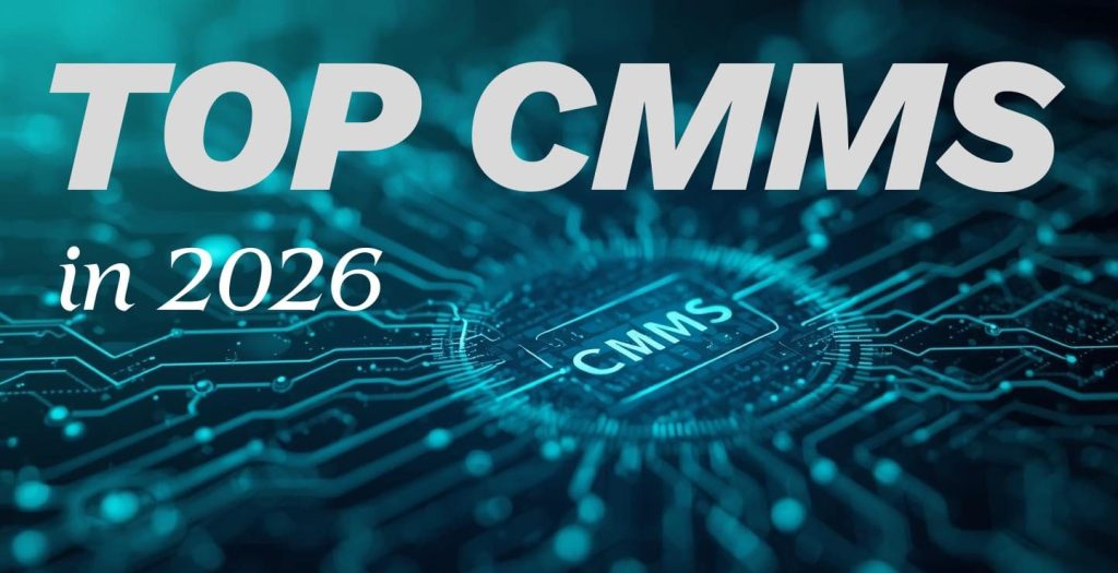 Top CMMS in 2026