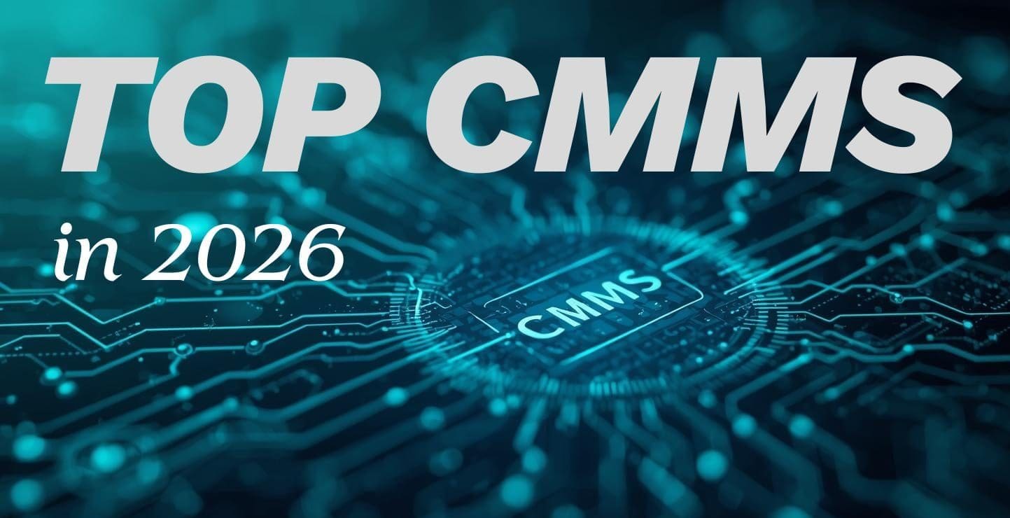 Top CMMS in 2026
