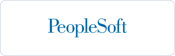 Mpulse CMMS Software - PeopleSoft Integration