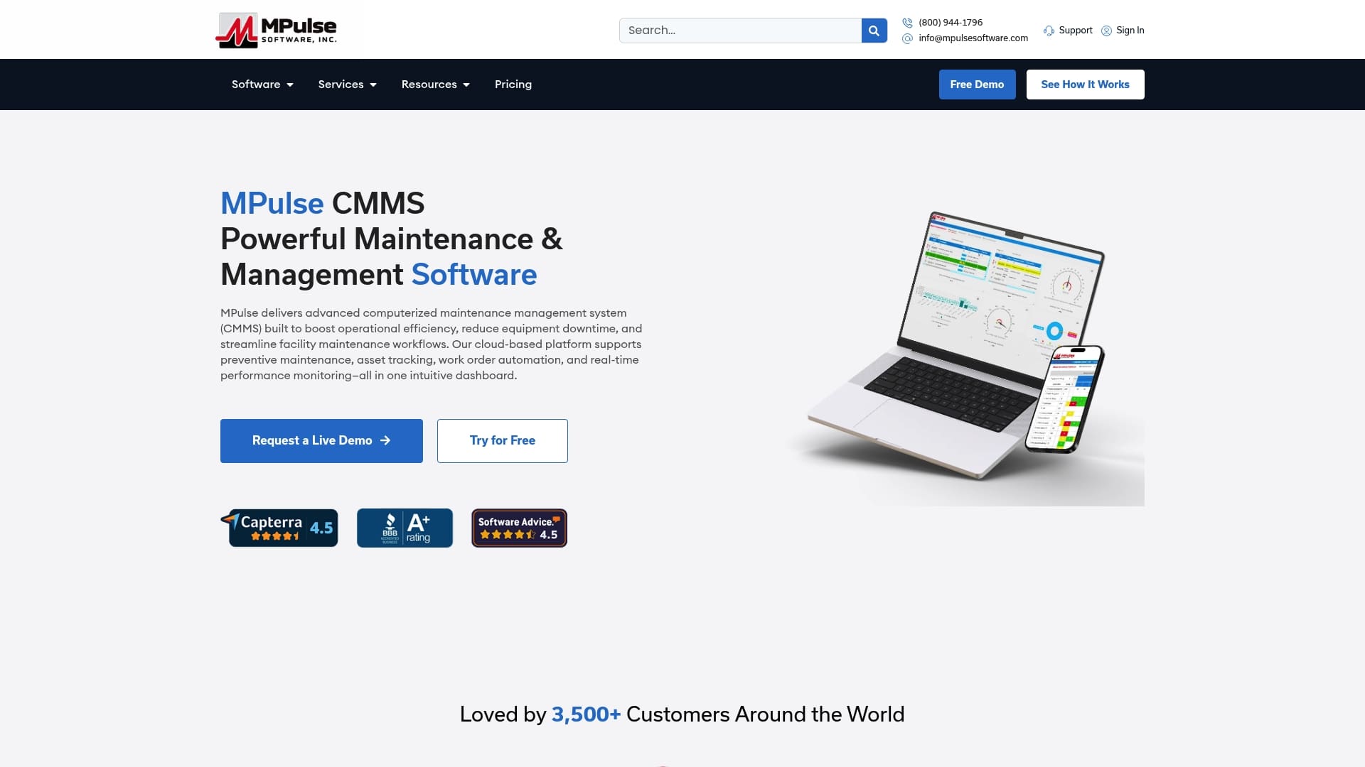 MPulse Software